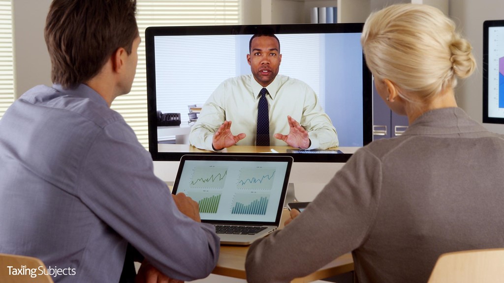 Virtual Conferencing Next Step for IRS Appeals Options