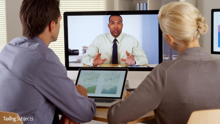 Virtual Conferencing Next Step for IRS Appeals Options
