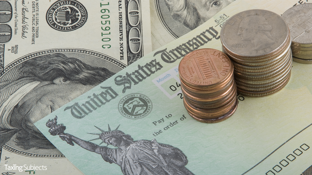 Coming to Bank Accounts Soon: EITC and ACTC Refunds