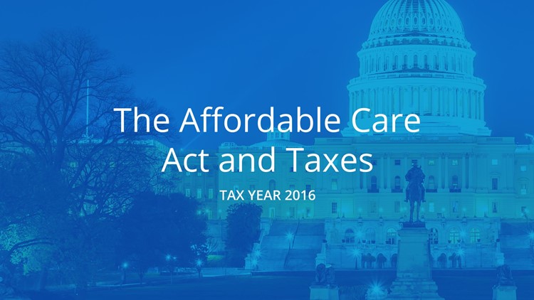 Tax Year 2016 ACA Reference Guide