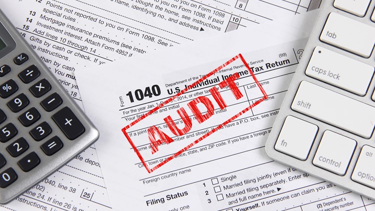 Tax Audit Chances Dip to 2004 Levels