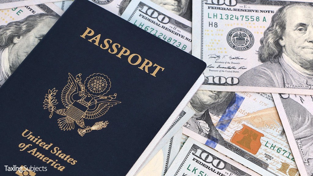 Pre-Tax Season Reminders: Passports and Refunds