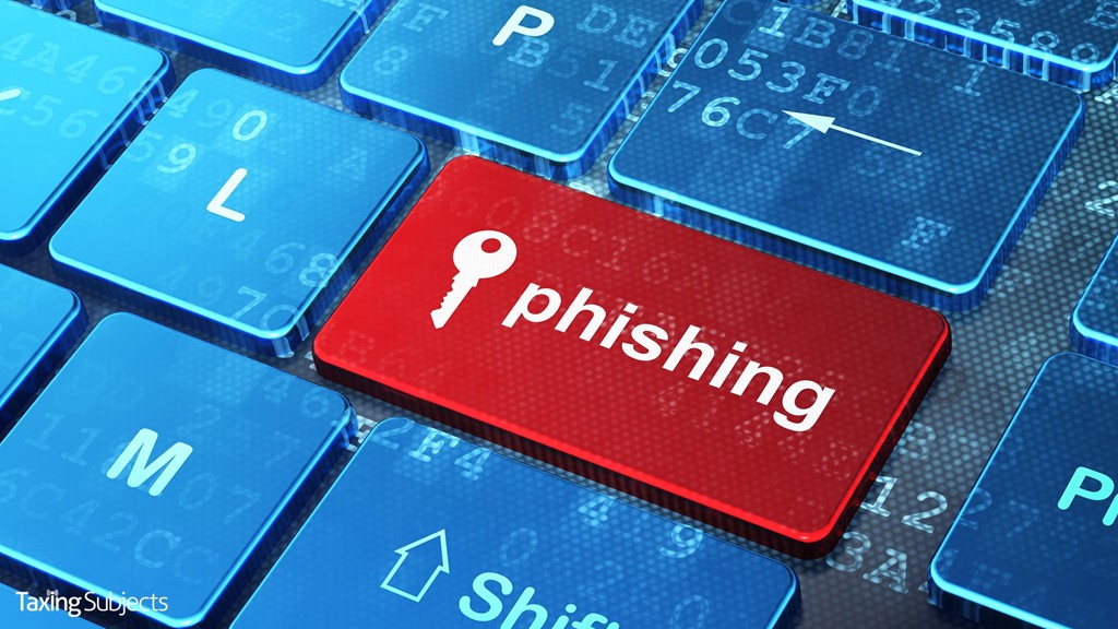 Phishing Scam Targets e-Services Users
