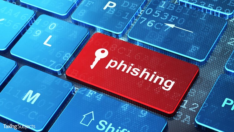 Phishing Scam Targets e-Services Users