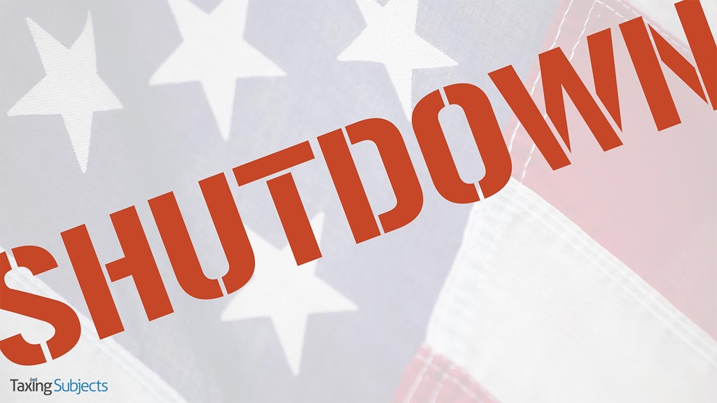 How Does a Government Shutdown Affect IRS Services?