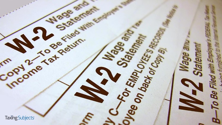 Identity Theft Scam Aimed at W-2 Data