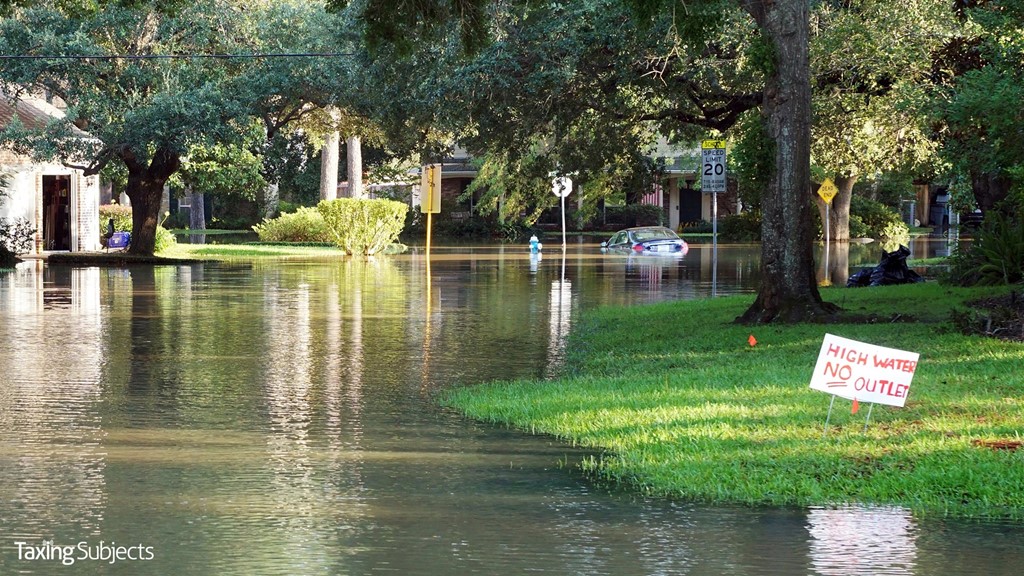 Irma Disaster Relief Expanded to All of Georgia