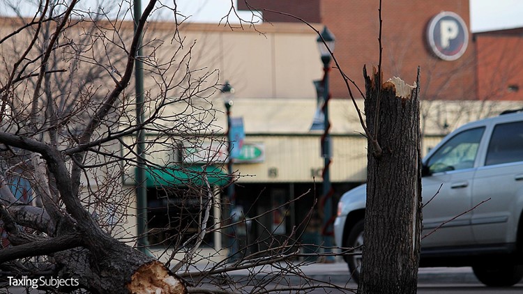 Missouri Storm Victims May Qualify for Relief