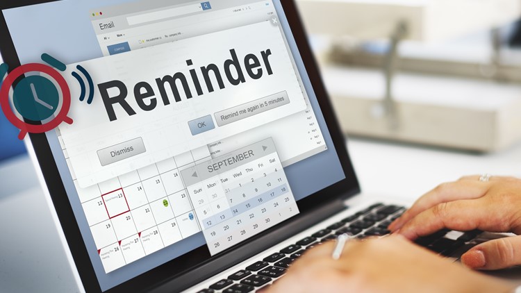 IRS Issues Refund Reminder