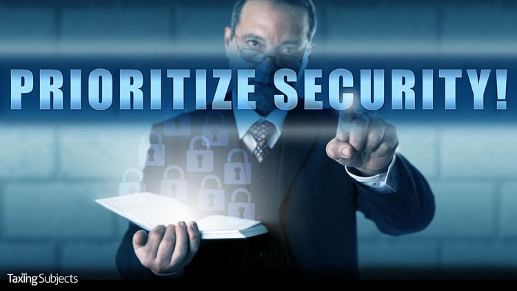 Make Data Security an Everyday Priority