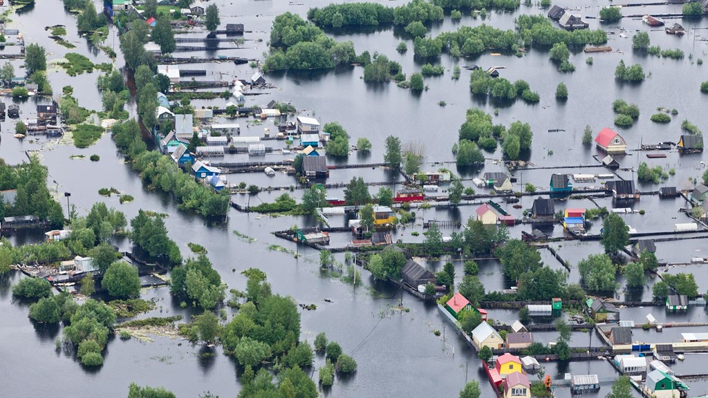 Louisiana Storm Victims Get Relief from IRS