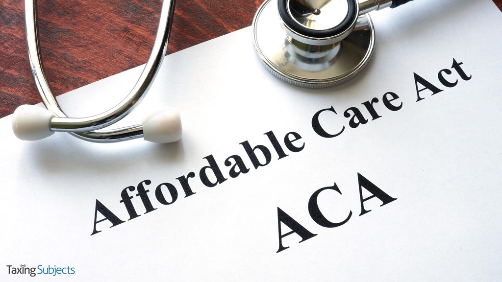 Last-Minute ACA Information