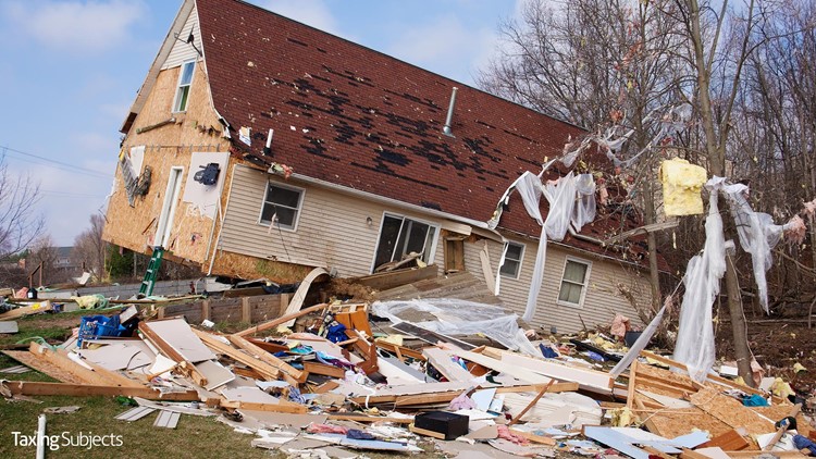 IRS Safe Harbors Can Help with Property Losses