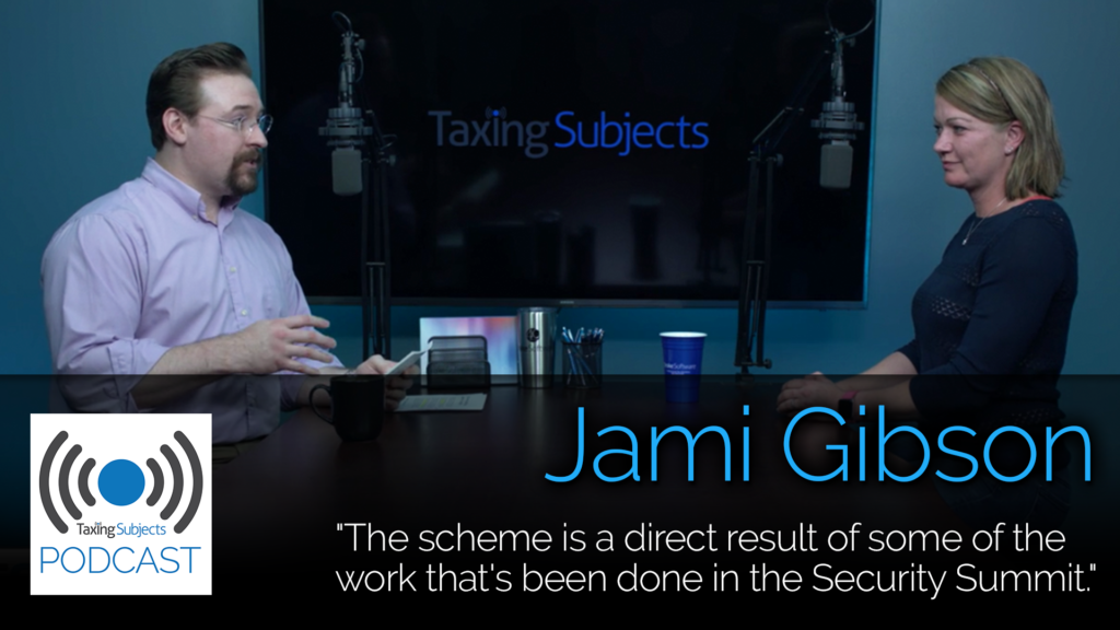 Jami Gibson Talks Passwords – EP8