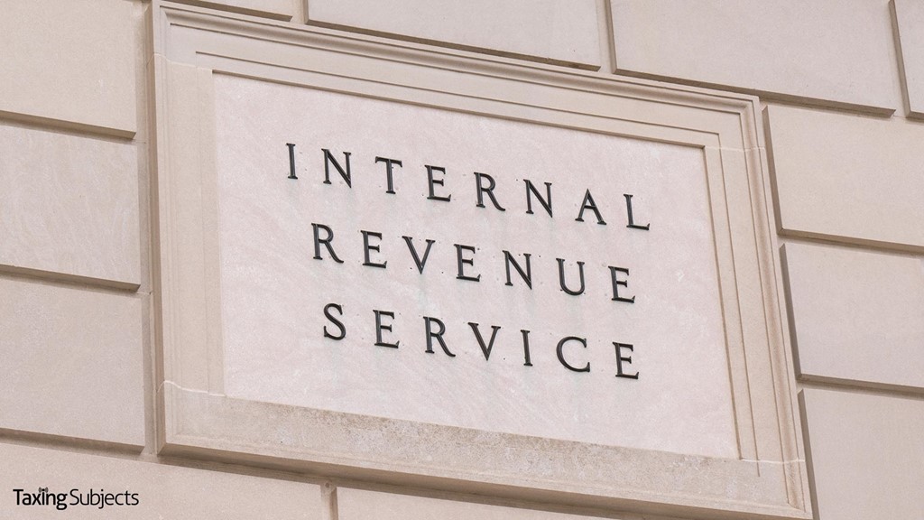 House Ways and Means Oversight Subcommittee Proposes IRS Reform