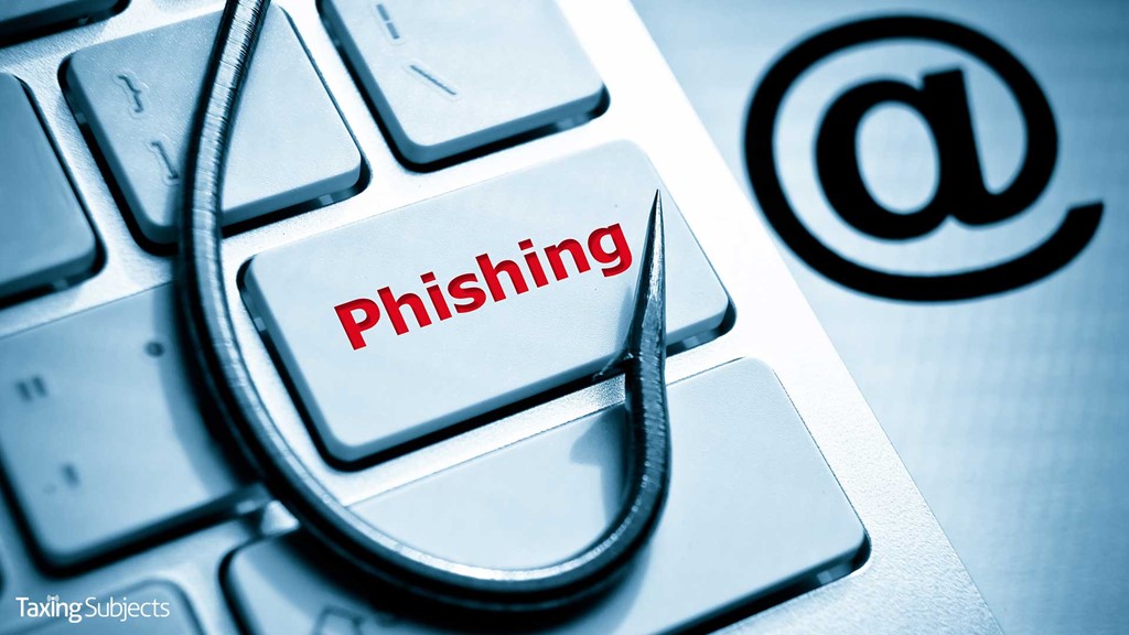 Phishing Emails Mimic State Professional Organizations