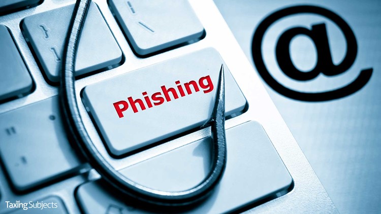 Phishing Emails Mimic State Professional Organizations