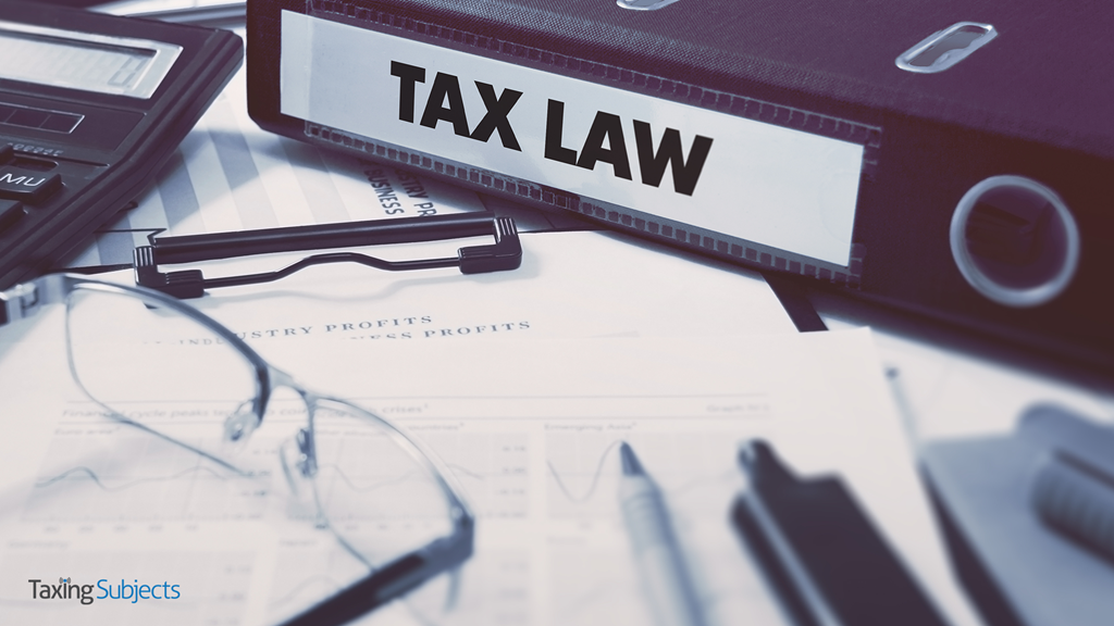 Businesses Seek Tax Law Fixes