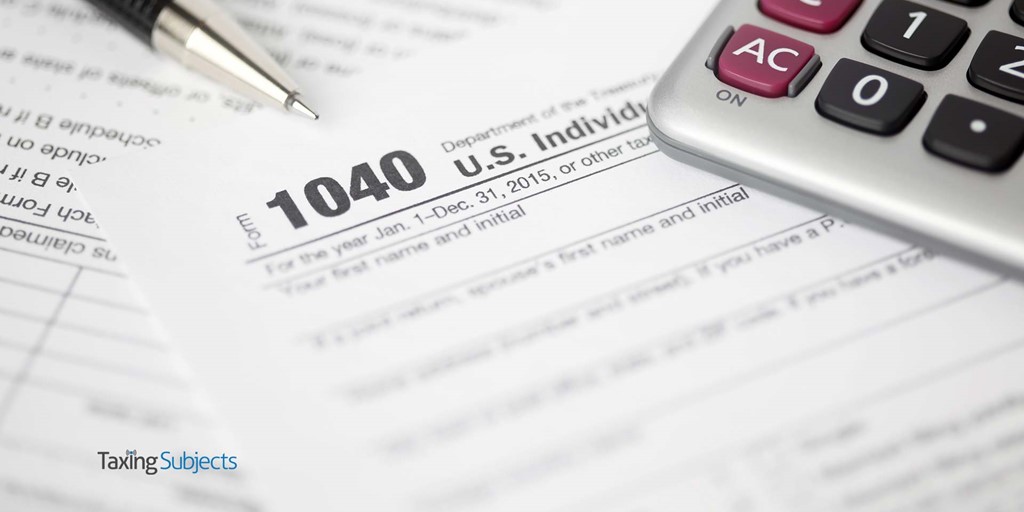 IRS Says New 1040 to use “Building Block Approach”