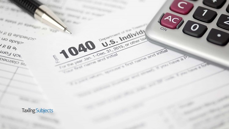 IRS Says New 1040 to use “Building Block Approach”