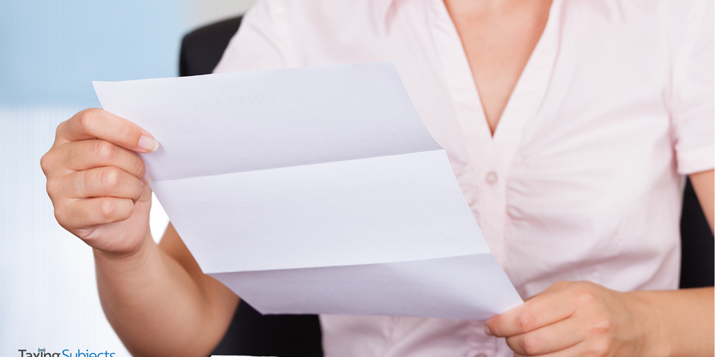 So You Got a Letter from the IRS