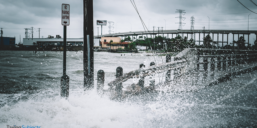 Tax Relief Coming for Taxpayers Affected by Hurricane Michael