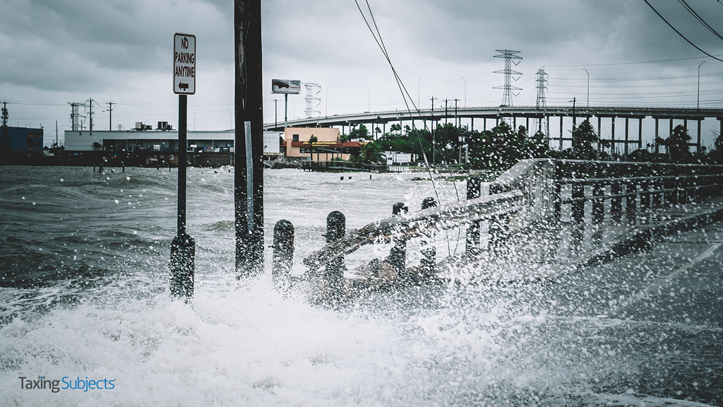 Tax Relief Coming for Taxpayers Affected by Hurricane Michael