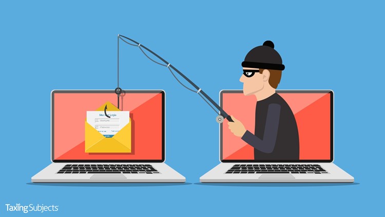 National Tax Security Awareness Week: Phishing Scams