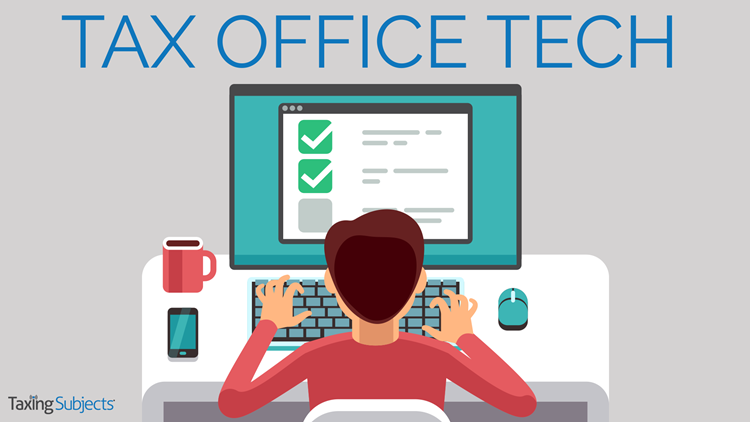 Tax Office Technology Survey Results