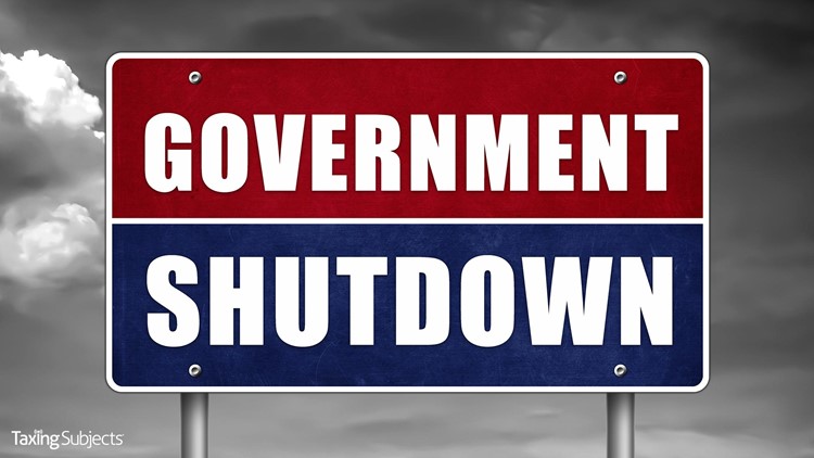Here's What the Government Shutdown Means for the IRS and for Taxpayers