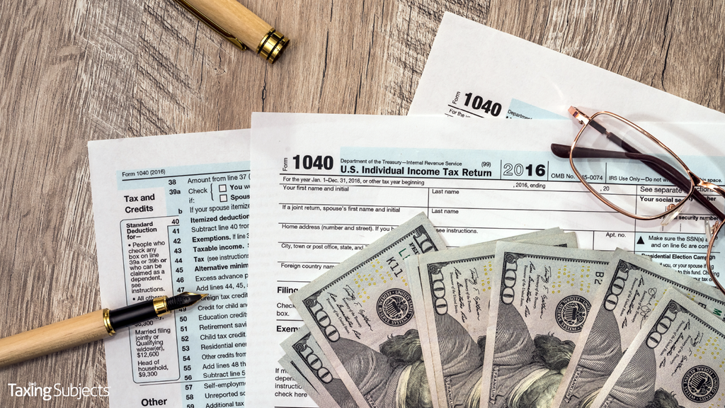 IRS Has Good News for Taxpayers Who Under-Withheld
