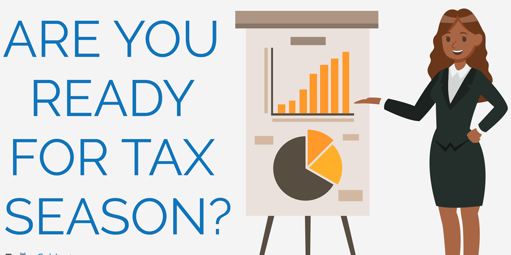 “Are You Ready for Tax Season?” Survey Results