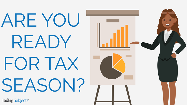 “Are You Ready for Tax Season?” Survey Results