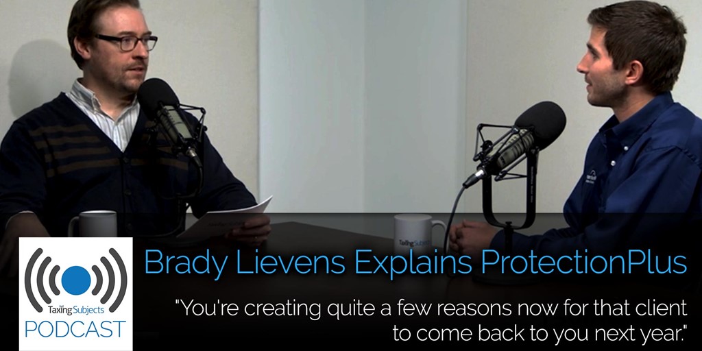 Brady Lievens Explains ProtectionPlus - E24