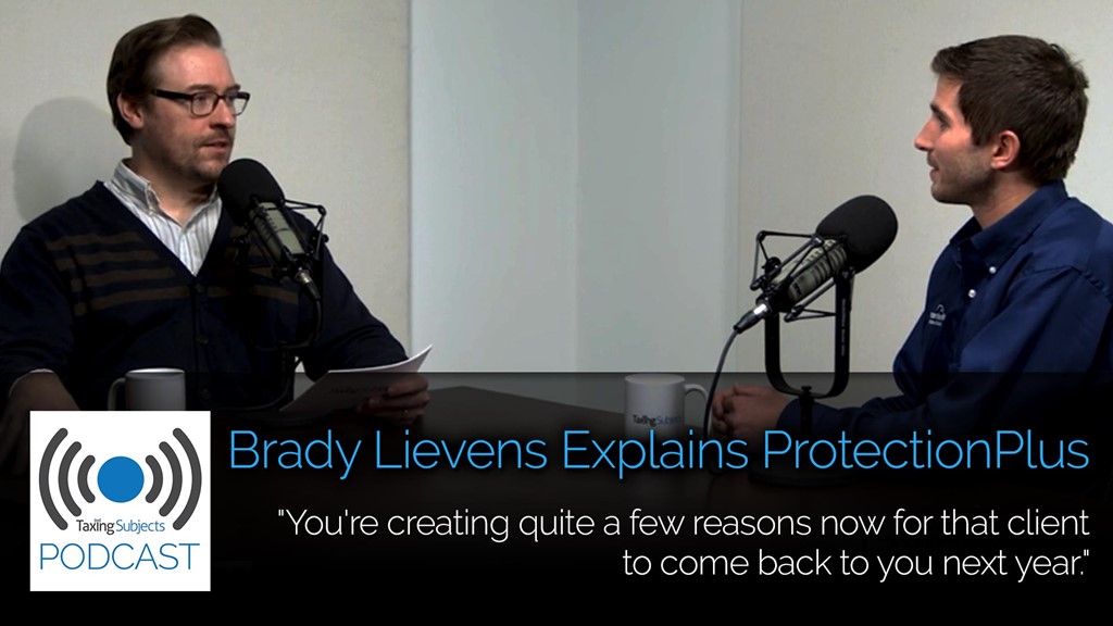 Brady Lievens Explains ProtectionPlus - E24