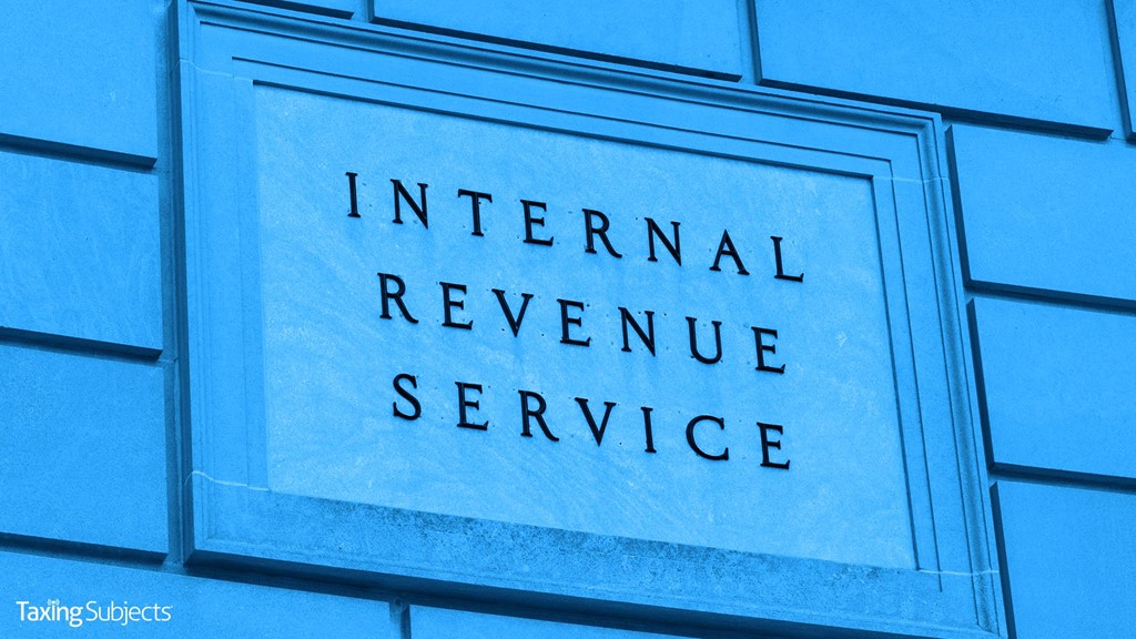 New Bill Promises IRS Reform