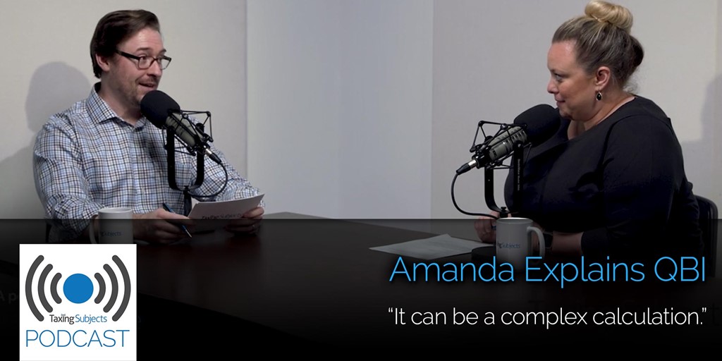 Amanda Explains QBI – EP25