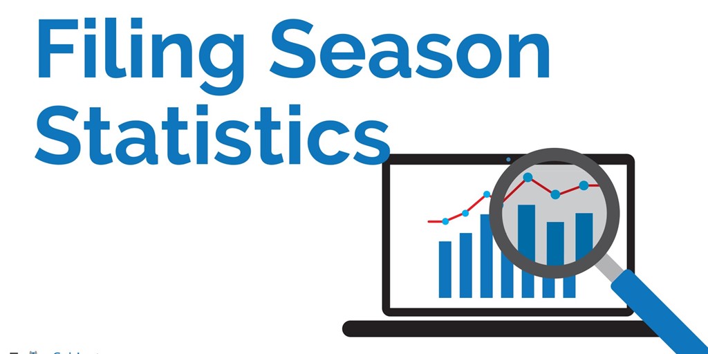 2019 Filing Season Statistics