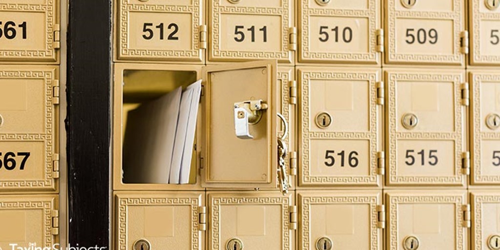 Tax Bills are in the Mail