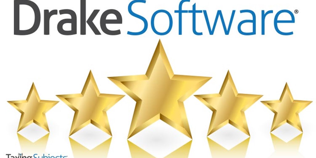 CPA Practice Advisor Gives Drake Tax 5 Stars