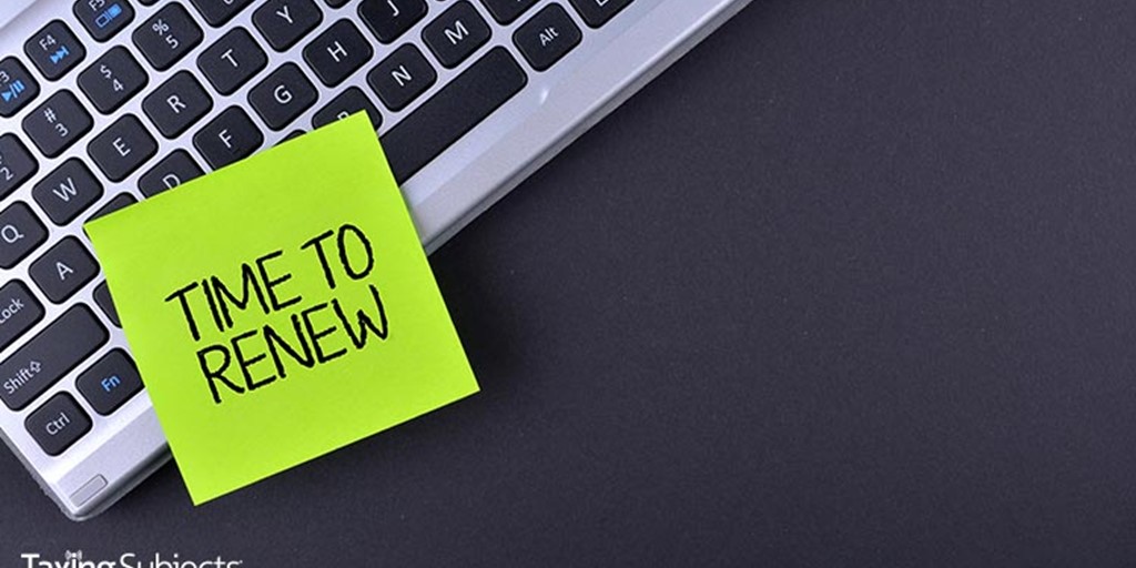 IRS Says it’s Time to Renew Expiring ITINs