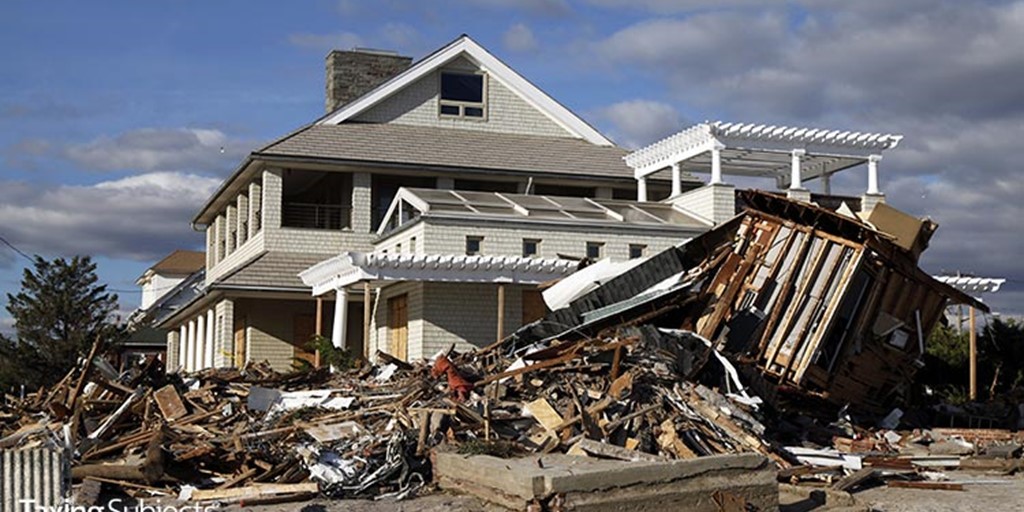 IRS Has Financial Record Recovery Tips for Disaster Victims