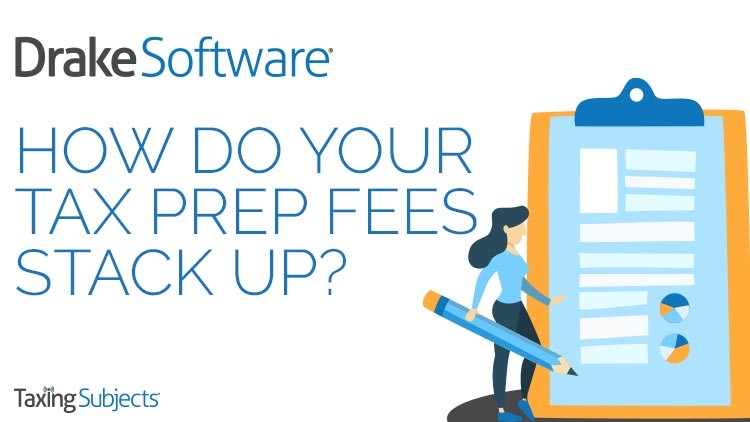 2019 "How Do Your Tax Prep Fees Stack Up?" Results