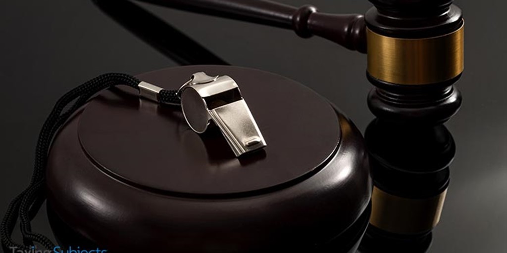 IRS and TTB Improving Whistleblower Claims Process