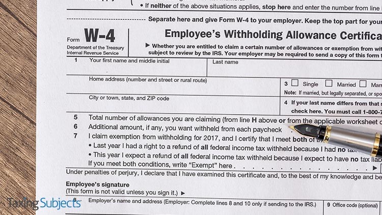 IRS Wants Taxpayers to Avoid “Tax-Time Surprises”