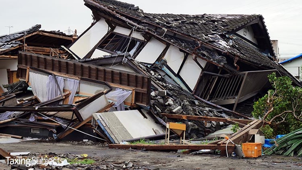More Qualify for Earthquake-Related Tax Relief in Puerto Rico