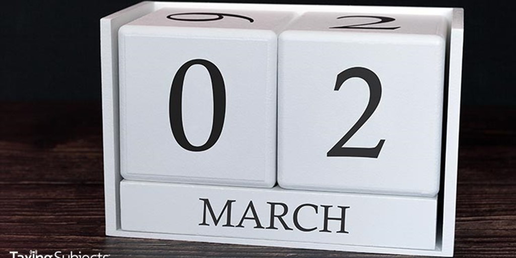 IRS Wants Farmers and Fishermen to Remember March 2 Deadline