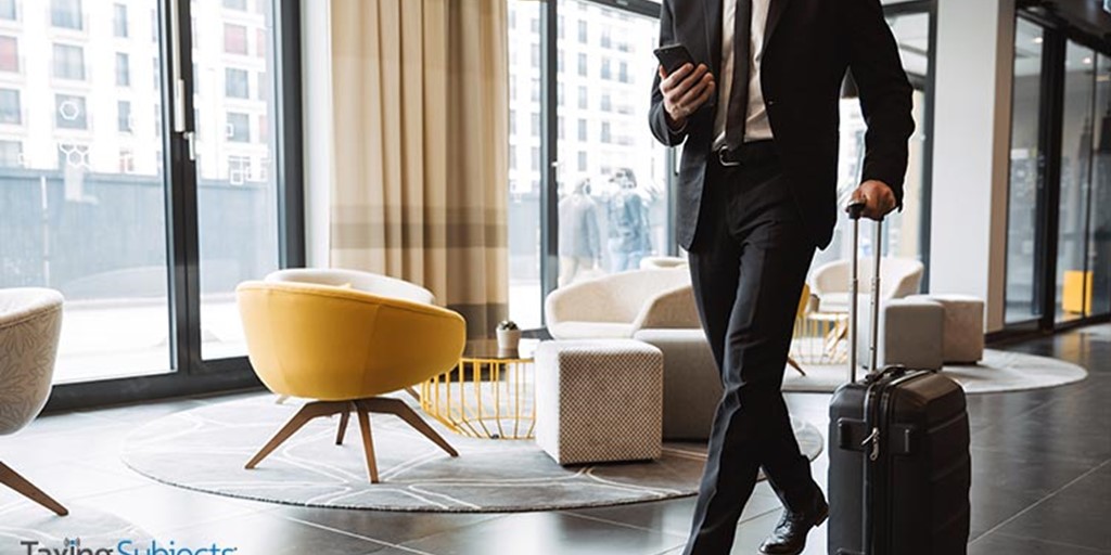 IRS Outlines Tax Relief for Individual, Business Travel Disrupted by COVID-19