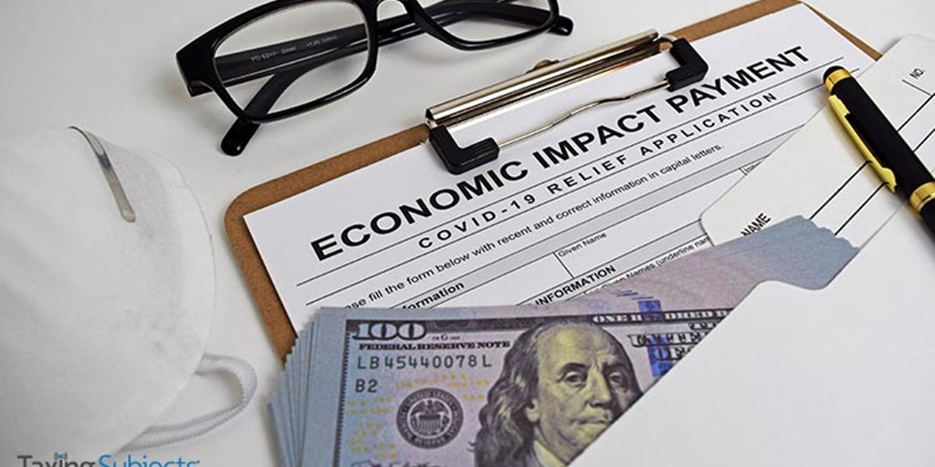 IRS Breaks Down Economic Impact Payments by State
