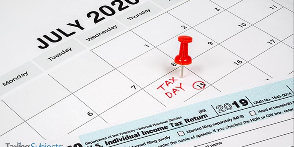 IRS Not Pushing Back July 15 Deadline